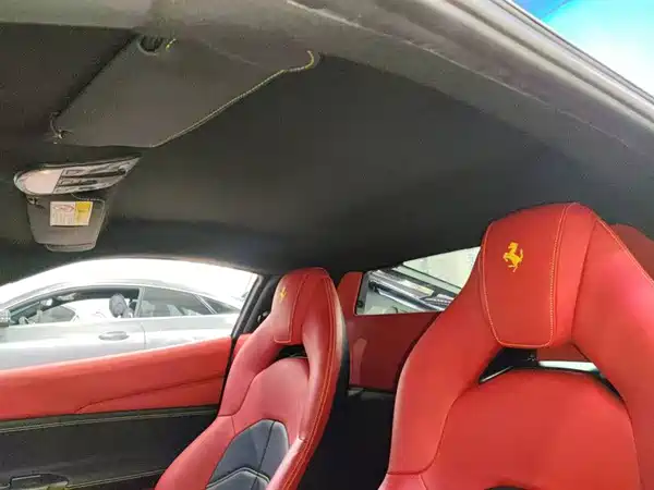 Ferrari 488 2019