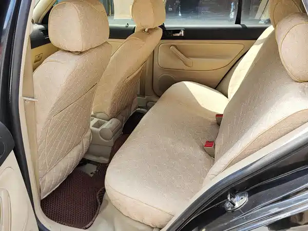 Volkswagen Golf 2008