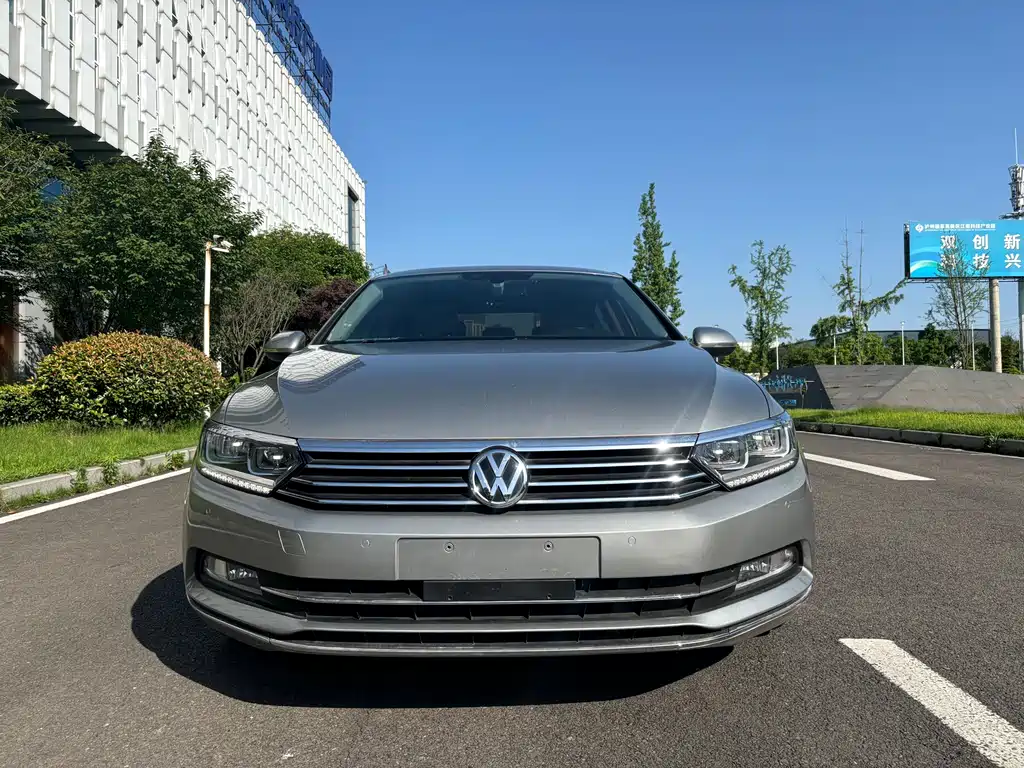 Volkswagen Magotan 2017 — фото 17