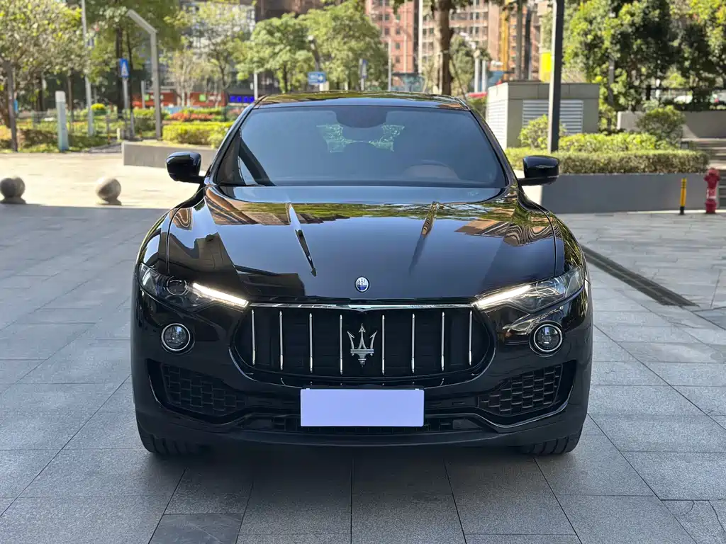 Maserati Levante 2020 — фото 3