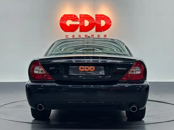 Jaguar XJ 2007