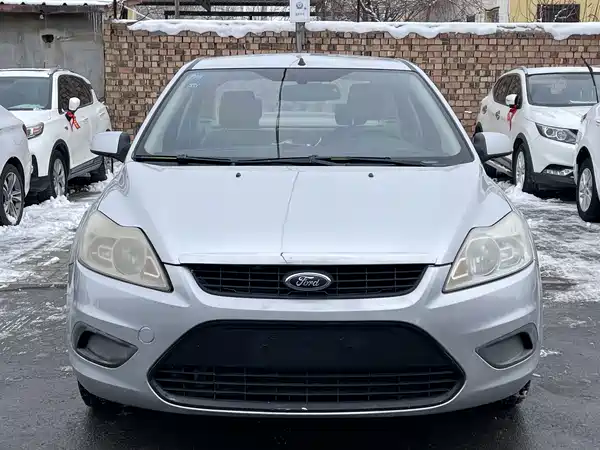 Ford Focus 2013