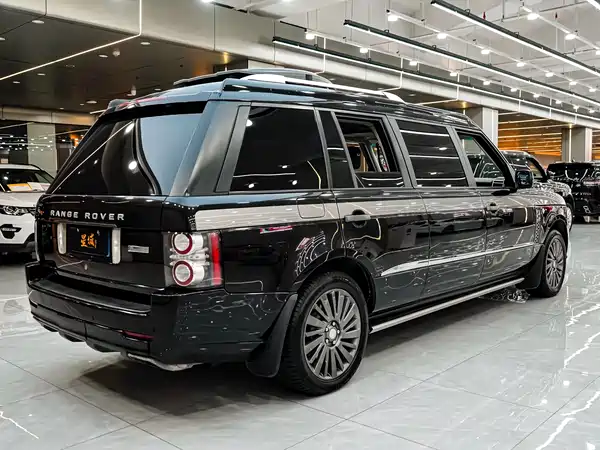 Land Rover Range Rover 2014