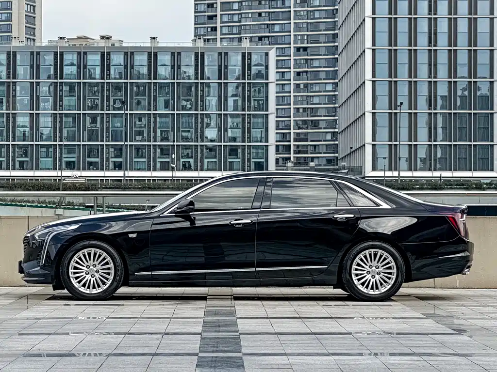 Cadillac CT6 2020 — фото 3