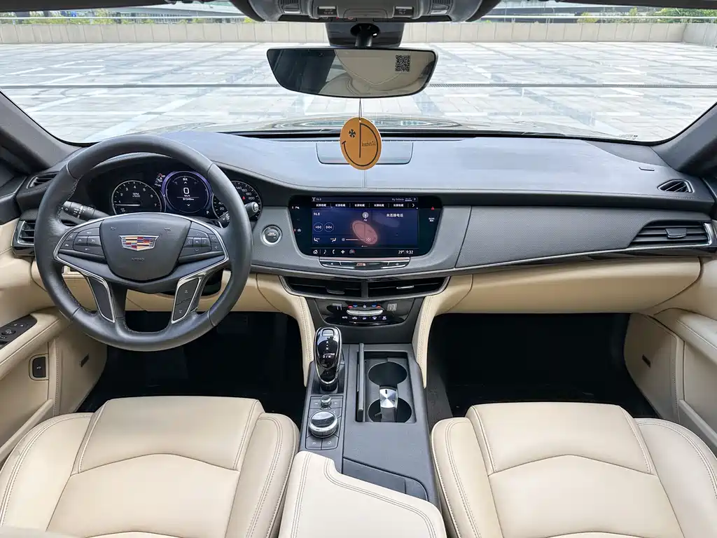 Cadillac CT6 2020 — фото 7