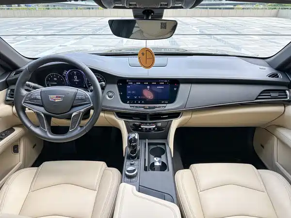 Cadillac CT6 2020