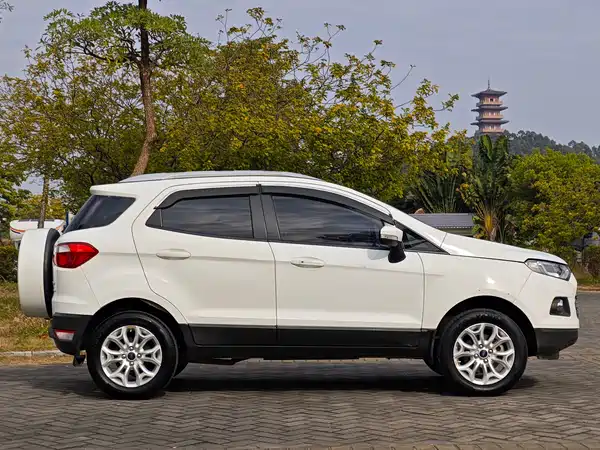 Ford EcoSport 2013
