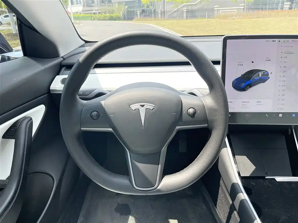Tesla Model 3 2021 — фото 17