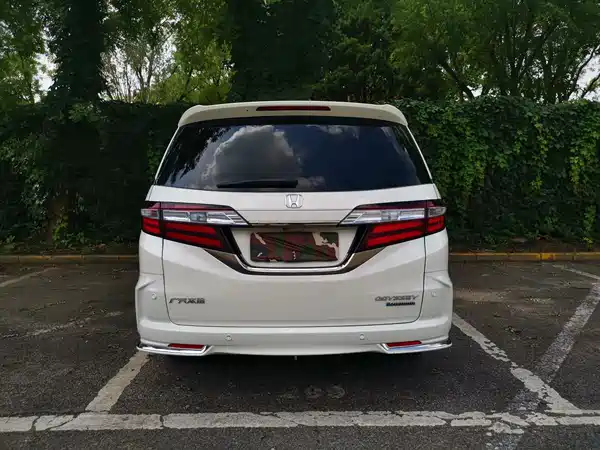 Honda Odyssey 2021