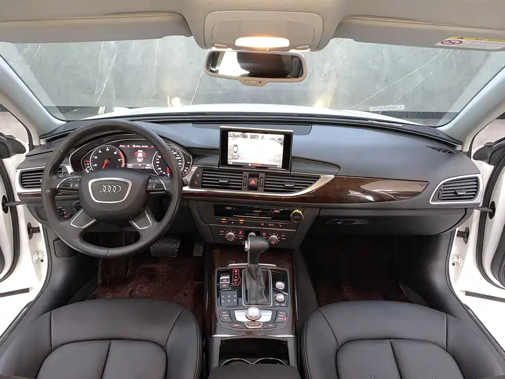 Audi A6L 2015 — фото 12