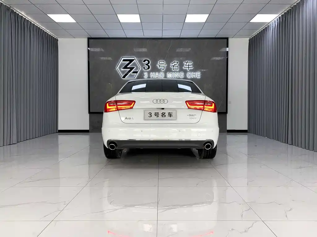 Audi A6L 2015 — фото 2