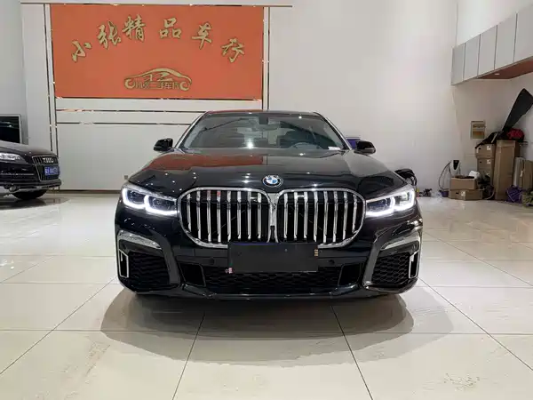 BMW 7 Series 2014