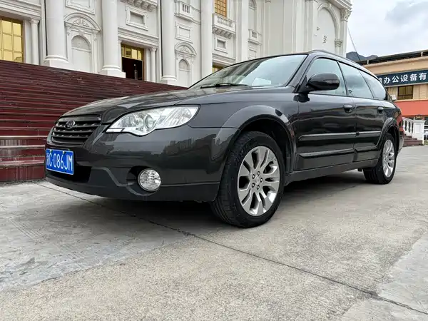 Subaru Outback 2005