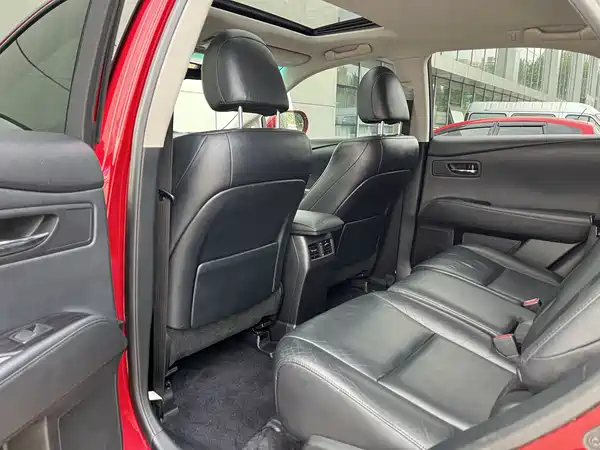 Lexus RX Classic 2011