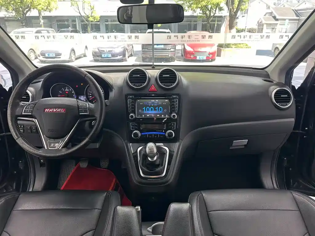 Haval H6 2015 — фото 8