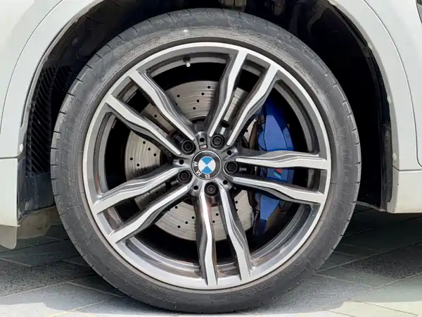 BMW X6 M 2015