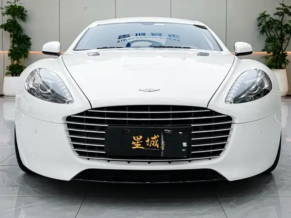 Aston Martin Rapide 2014