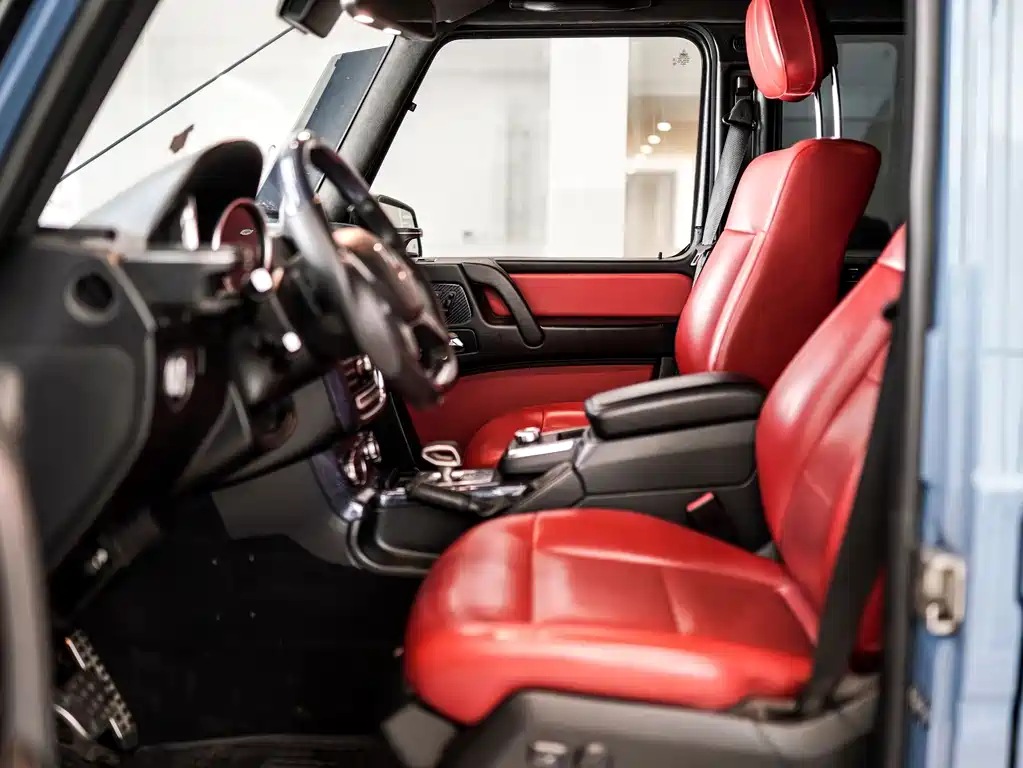 Mercedes-Benz G-Class 2013 — фото 12
