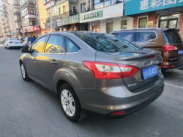Ford Focus 2012