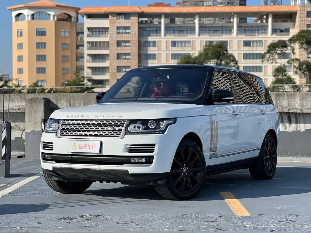 Land Rover Range Rover 2017 — фото 1
