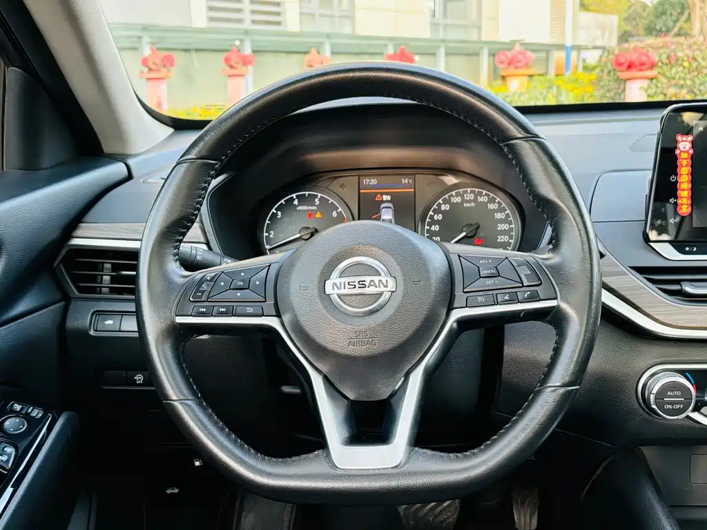 Nissan Teana 2021 — фото 15