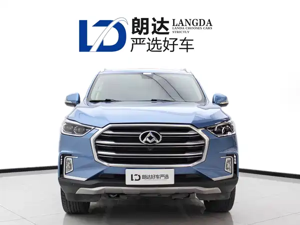 Maxus D90 2017