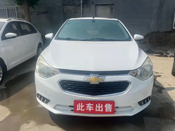 Chevrolet Sail 2015