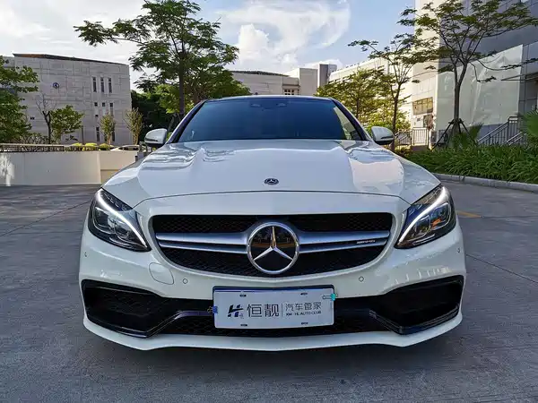 Mercedes-Benz C-Class AMG 2017