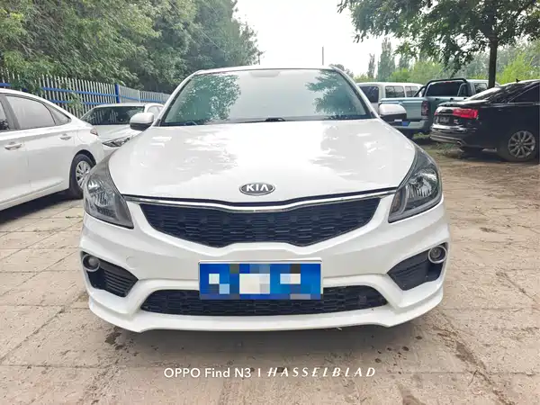 Kia K2 2019