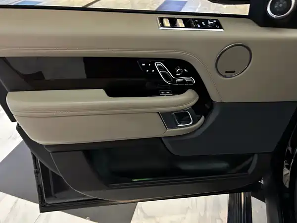 Land Rover Range Rover 2021