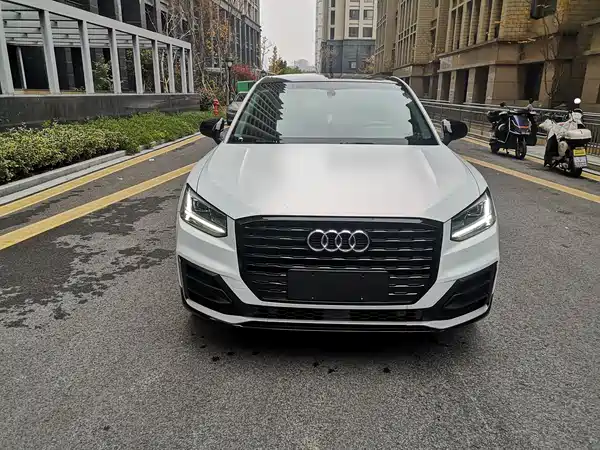 Audi Q2L 2020