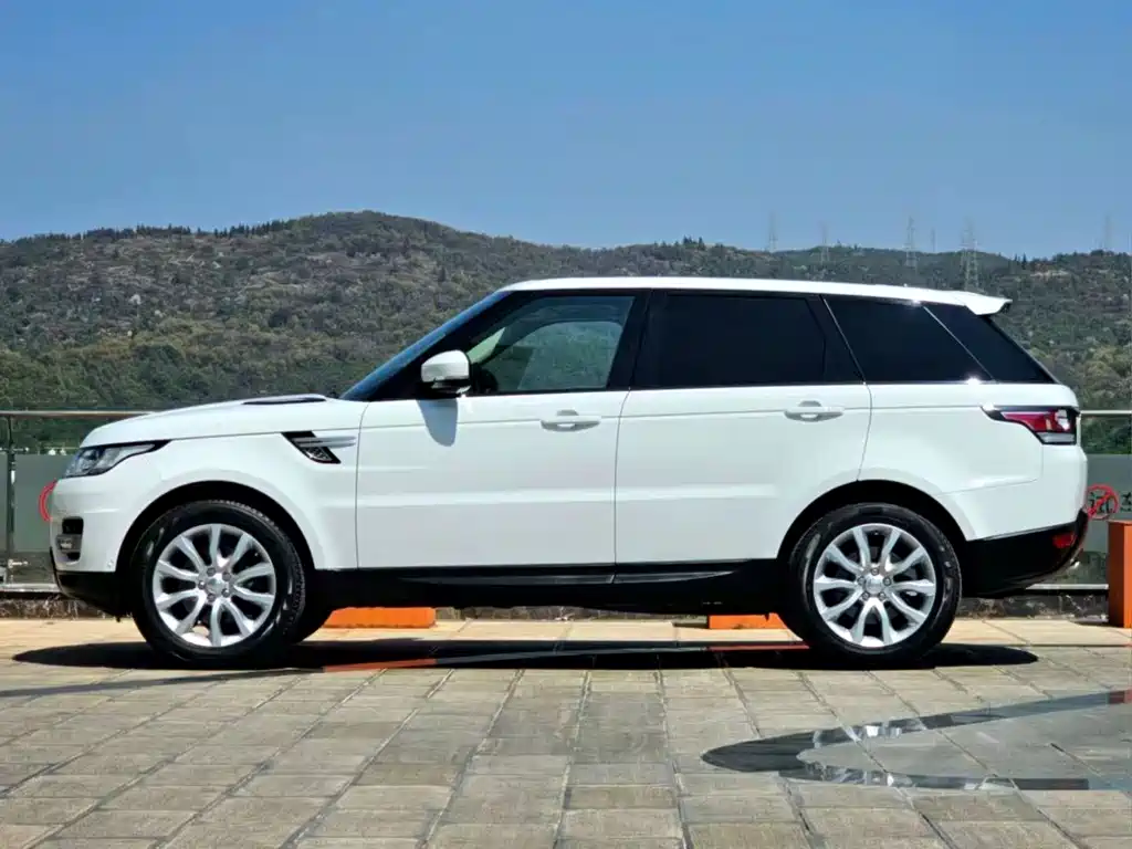 Land Rover Sport 2014 — фото 3