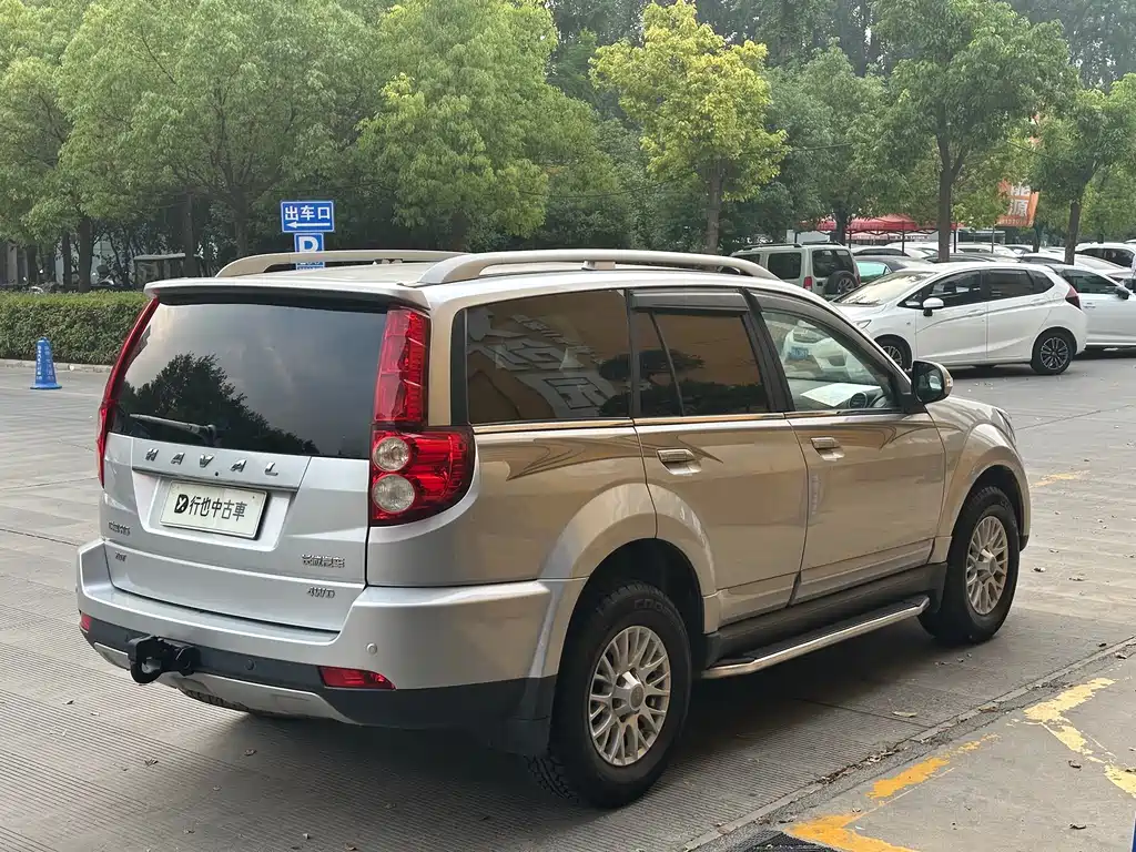 Haval H5 Classic 2015 — фото 12