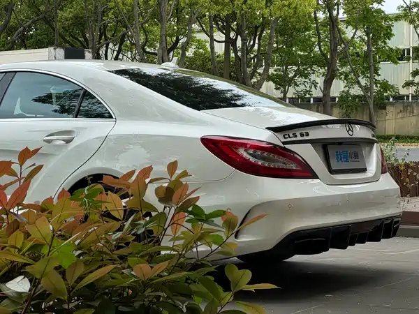 Mercedes-Benz CLS AMG 2015