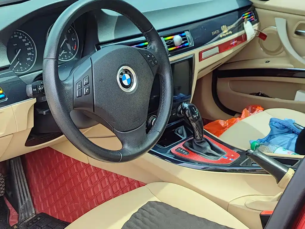 BMW 3 Series 2012 — фото 9