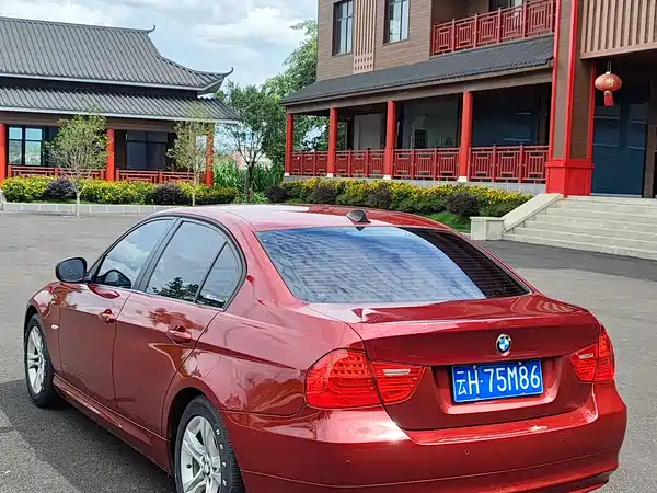 BMW 3 Series 2012