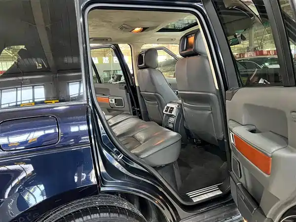 Land Rover Range Rover 2007
