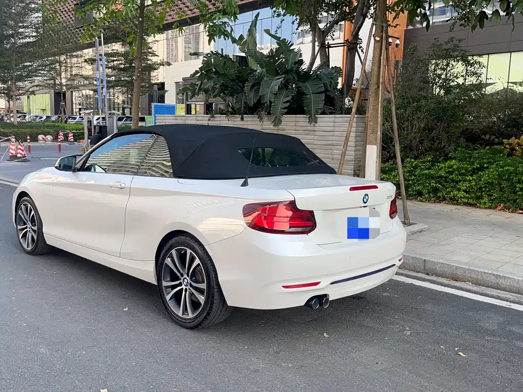 BMW 2 Series 2019 — фото 4