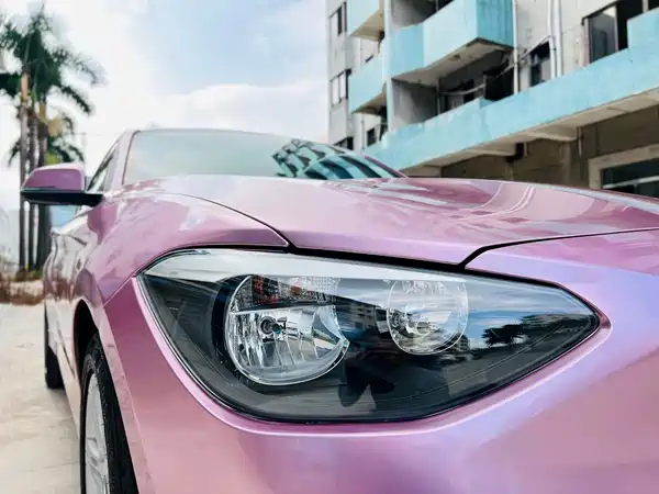 BMW 1 Series 2012