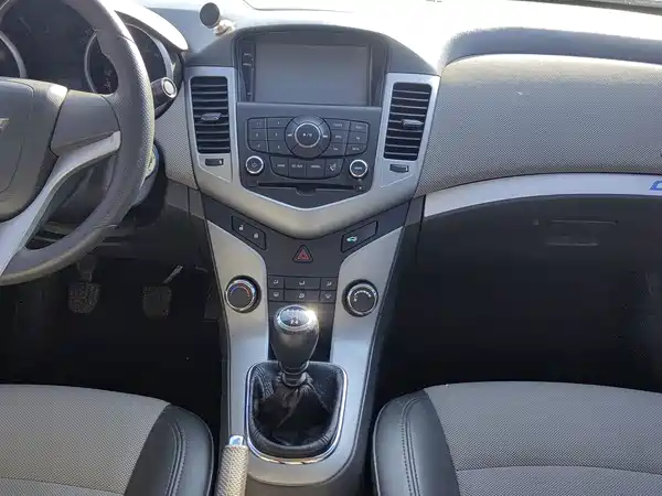 Chevrolet Cruze 2013