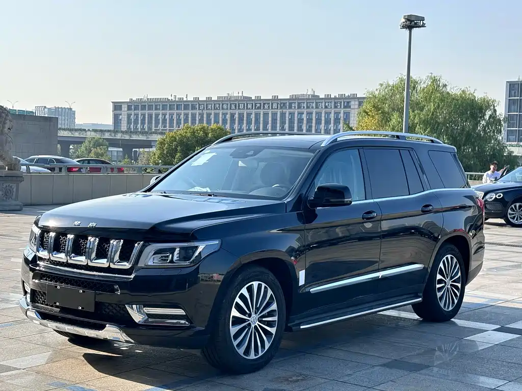 Beijing Off-Road BJ90 2024