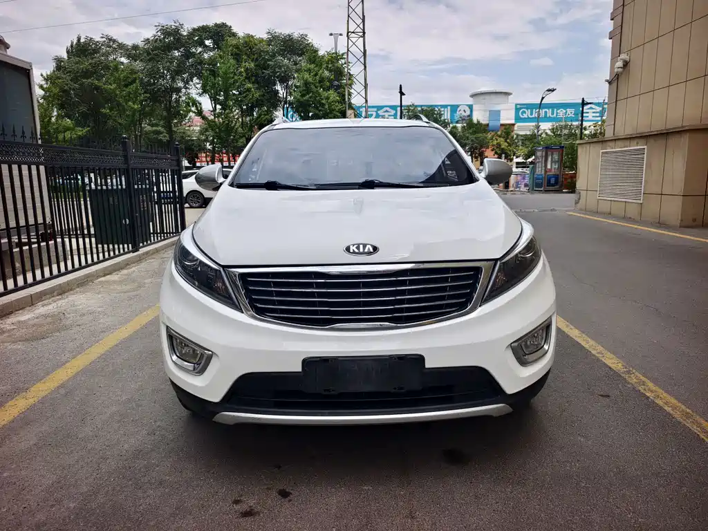 Kia Sportage 2017 — фото 2