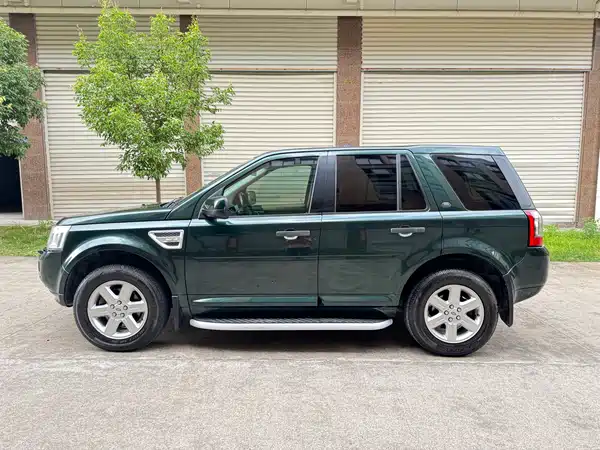 Land Rover Freelander 2 2010