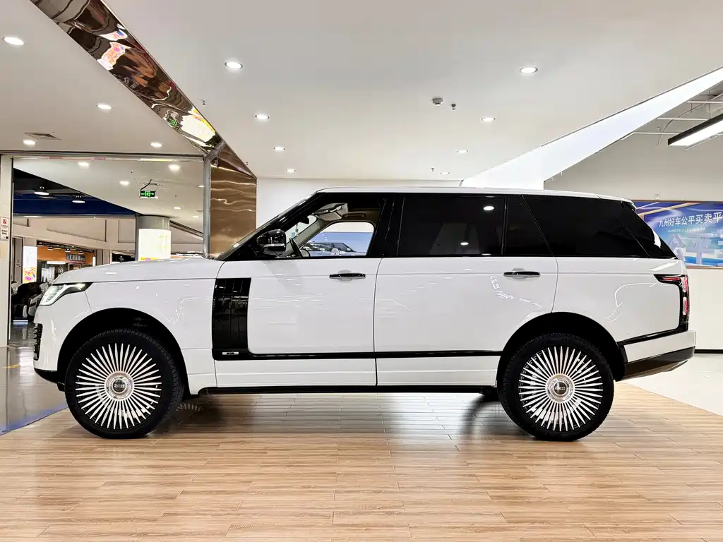 Land Rover Range Rover 2017 — фото 4