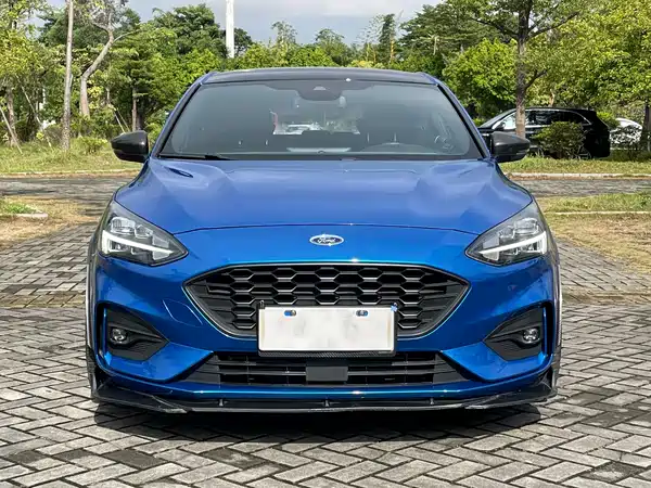 Ford Focus 2021