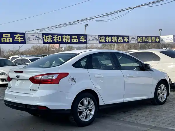 Ford Focus 2012