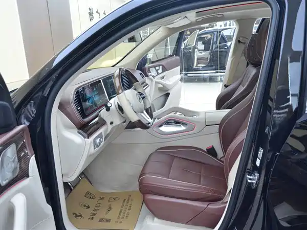 Mercedes-Benz Maybach GLS 2022