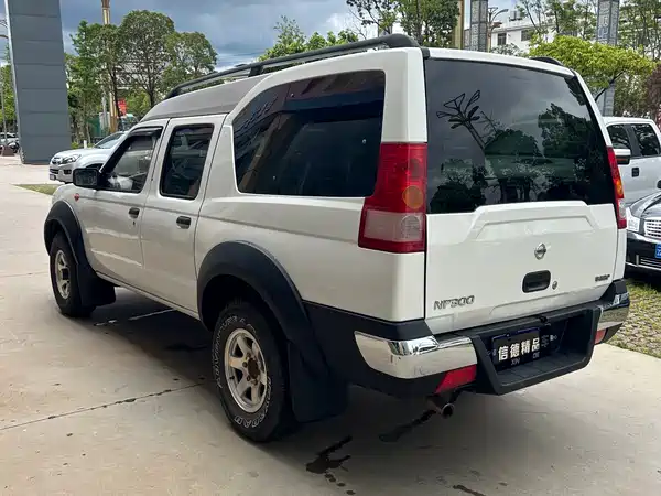 Nissan ZN Van 2011