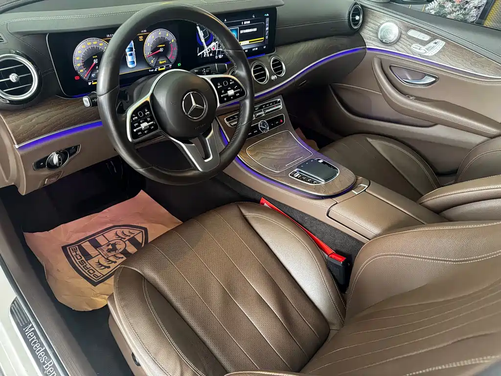 Mercedes-Benz E-Class 2019