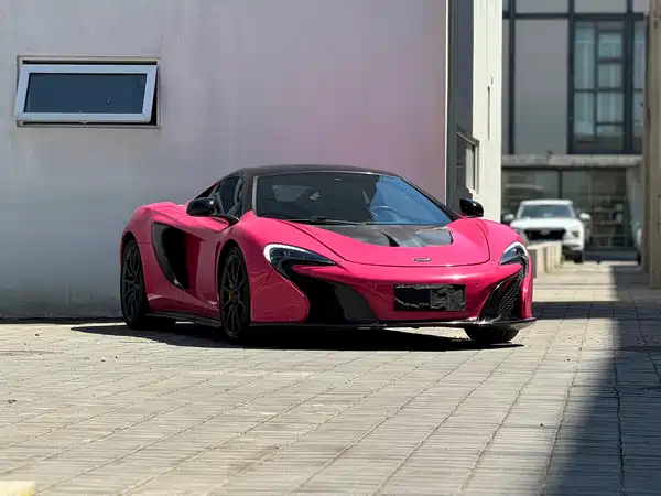 McLaren 12C 2013